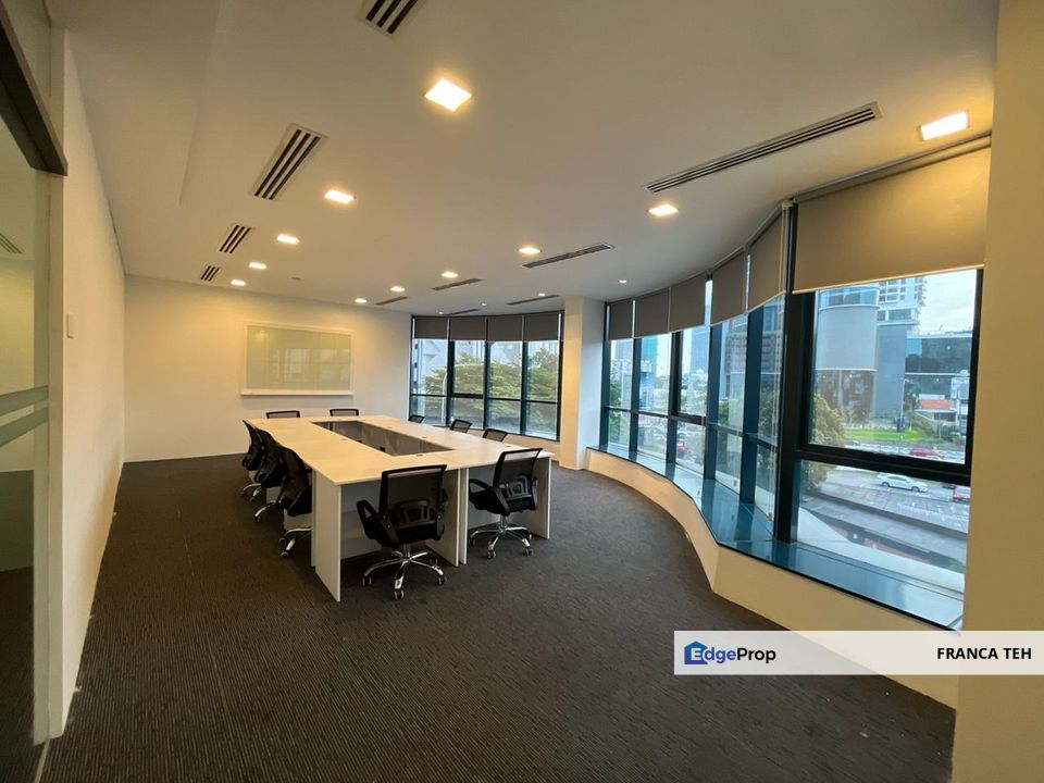 Near LRT Wisma Bangsar 8 Office, Kuala Lumpur, Bangsar