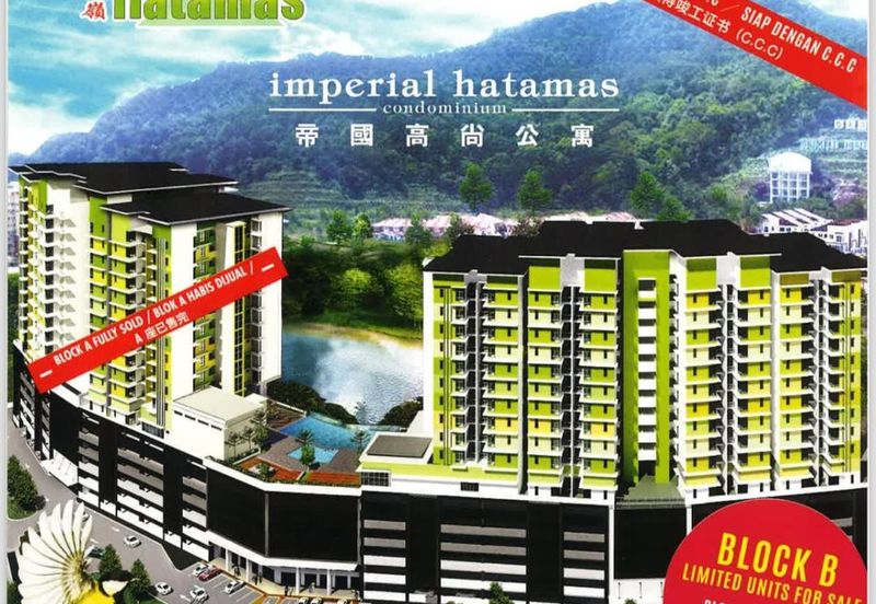 Imperial Hatamas Condominium