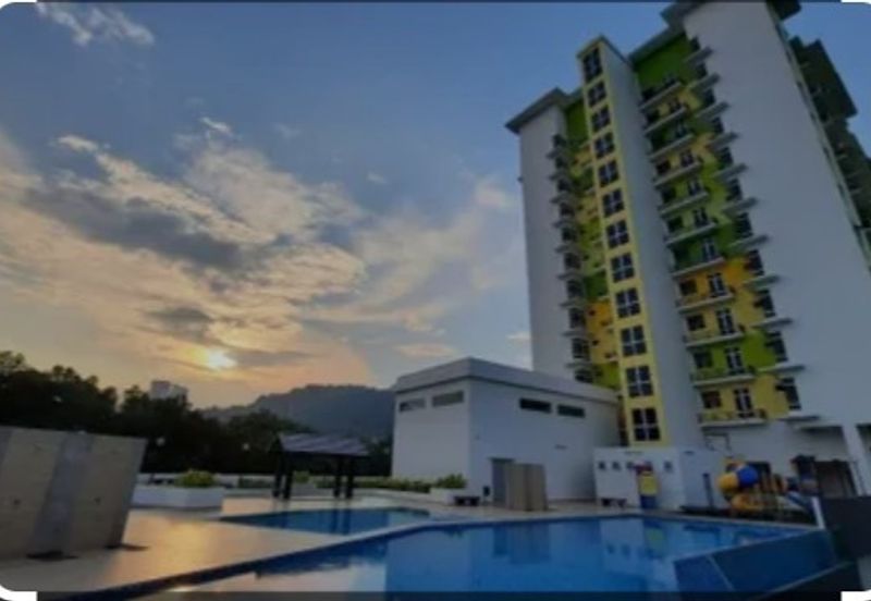 Imperial Hatamas Condominium