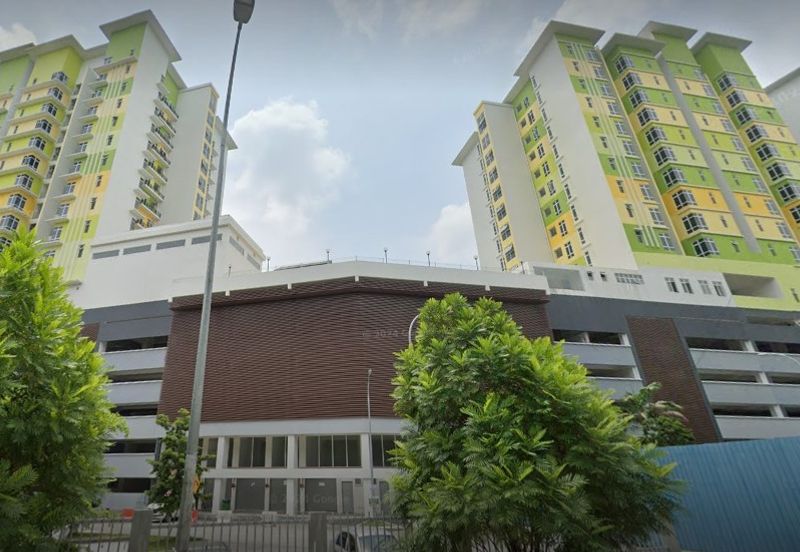 Imperial Hatamas Condominium