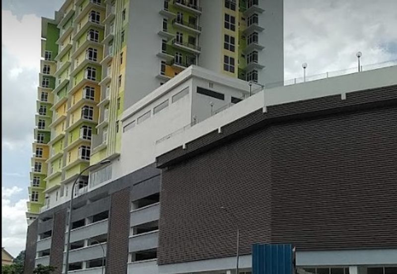 Imperial Hatamas Condominium