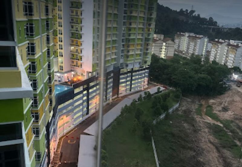 Imperial Hatamas Condominium