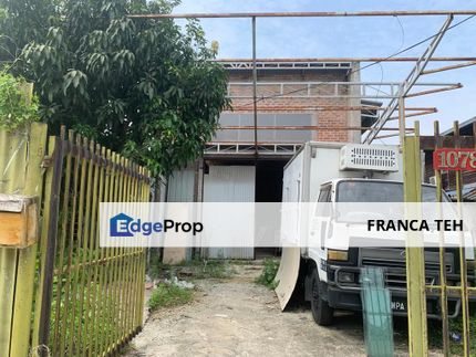 Industrial Factory with CF at Kampung Baru Ampang , Selangor, Ampang