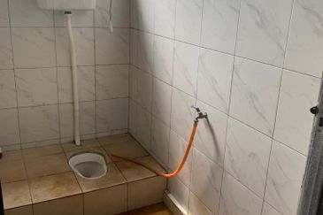 Industrial Factory with CF at Kampung Baru Ampang 