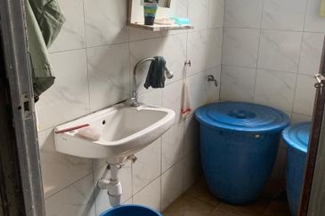 Industrial Factory with CF at Kampung Baru Ampang 