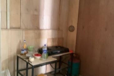 Industrial Factory with CF at Kampung Baru Ampang 