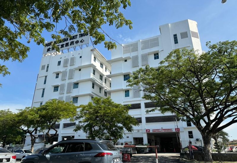 CG New Town 4 Storey Shoplot