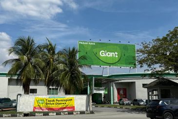 CG New Town 4 Storey Shoplot