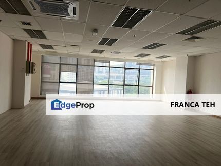 Office Space Menara Hidayah, Kuala Lumpur, Wangsa Maju