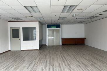 Office Space Menara Hidayah