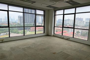 Menara Hidayah, Wangsa Maju Kuala Lumpur