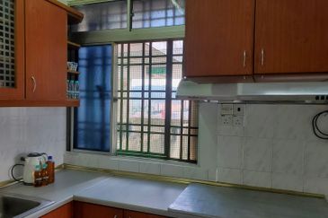 Pandan Court, Taman Pandan Mewah