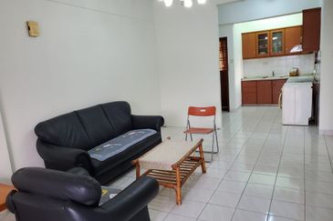 Pandan Court, Taman Pandan Mewah