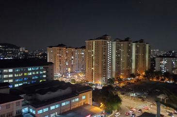 Pandan Court, Taman Pandan Mewah