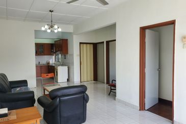 Pandan Court, Taman Pandan Mewah