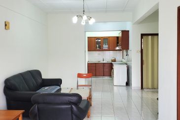 Pandan Court, Taman Pandan Mewah