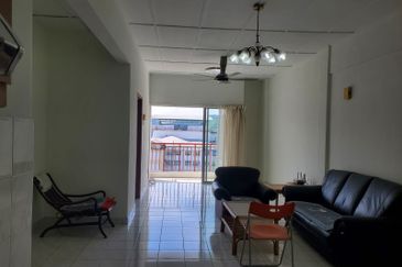 Pandan Court, Taman Pandan Mewah