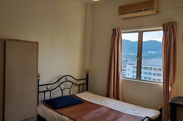 Pandan Court, Taman Pandan Mewah