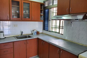 Pandan Court, Taman Pandan Mewah