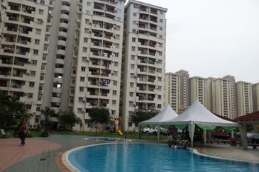 Pandan Court, Taman Pandan Mewah