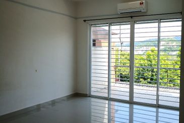 Taman Ampang Saujana