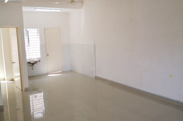 Taman Ampang Saujana