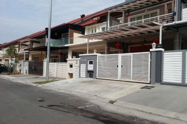 Taman Ampang Saujana