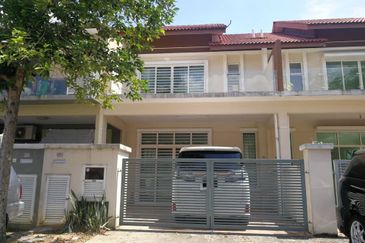 Taman Ampang Saujana