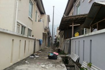 Taman Ampang Saujana