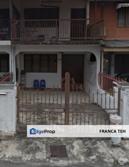 Taman Muda 2 Storey House, Selangor, Cheras