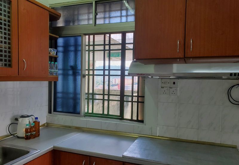 Pandan Court, Taman Pandan Mewah