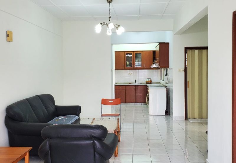 Pandan Court, Taman Pandan Mewah