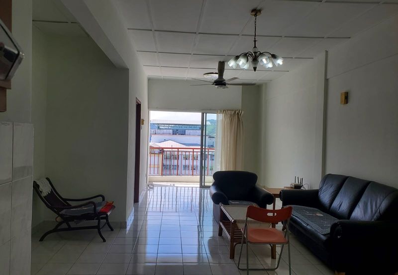 Pandan Court, Taman Pandan Mewah