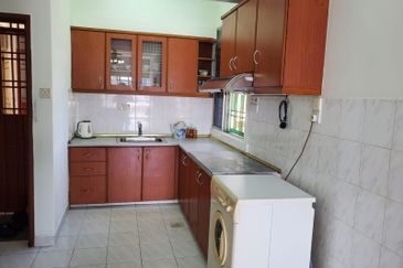 Pandan Court, Taman Pandan Mewah