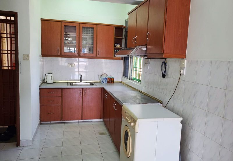 Pandan Court, Taman Pandan Mewah