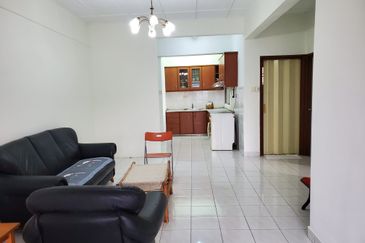 Pandan Court, Taman Pandan Mewah