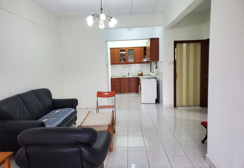 Pandan Court, Taman Pandan Mewah