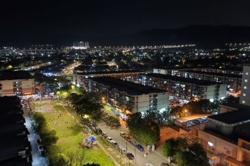 Pandan Court, Taman Pandan Mewah