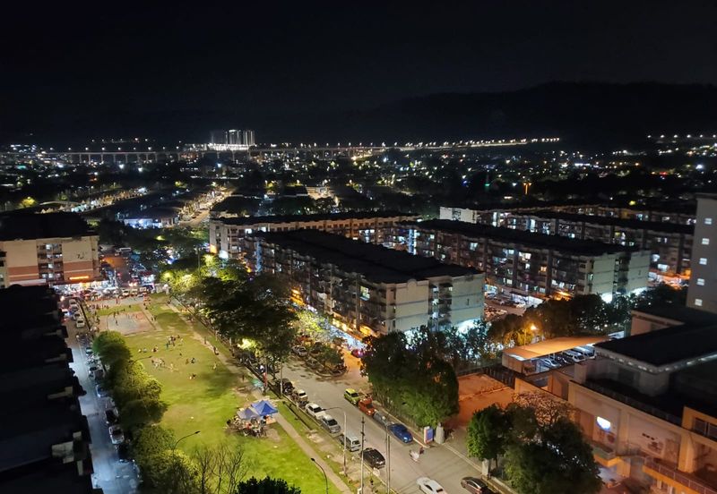 Pandan Court, Taman Pandan Mewah