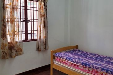 Pandan Court, Taman Pandan Mewah