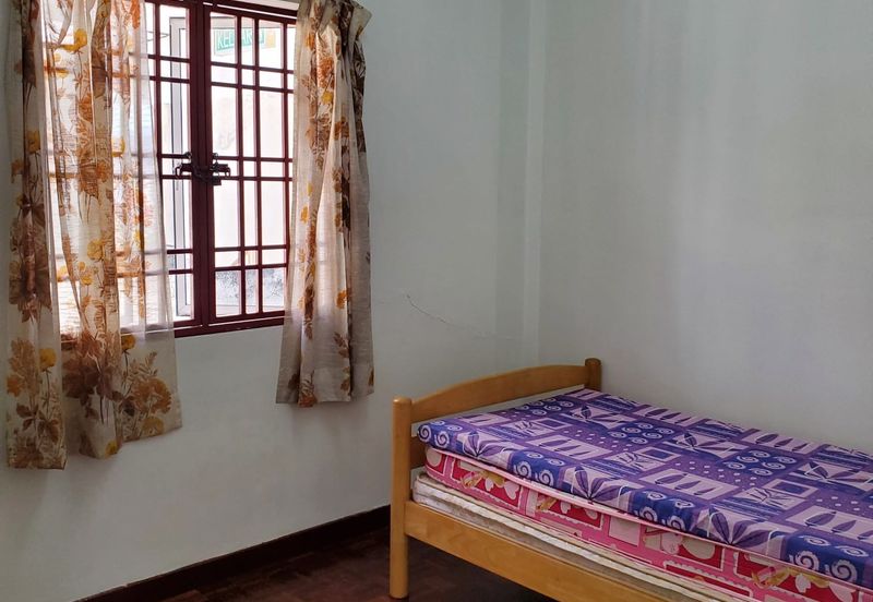 Pandan Court, Taman Pandan Mewah