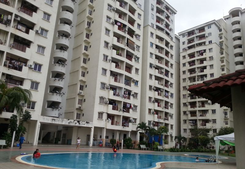 Pandan Court, Taman Pandan Mewah