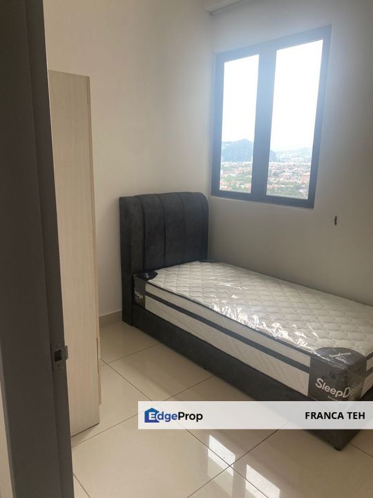 KL Traders Square , Kuala Lumpur, Gombak