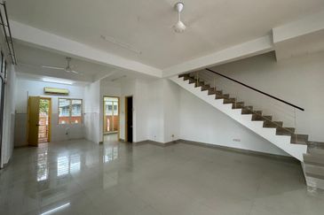 Taman Ampang Saujana