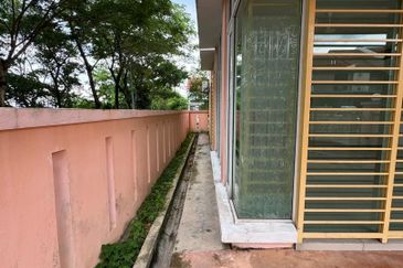 Taman Ampang Saujana