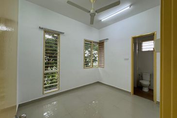 Taman Ampang Saujana