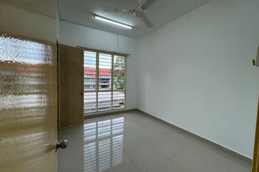 Taman Ampang Saujana