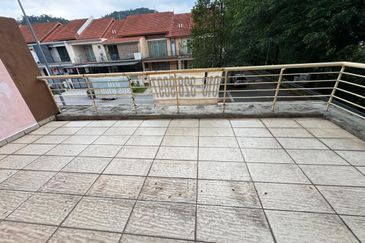 Taman Ampang Saujana