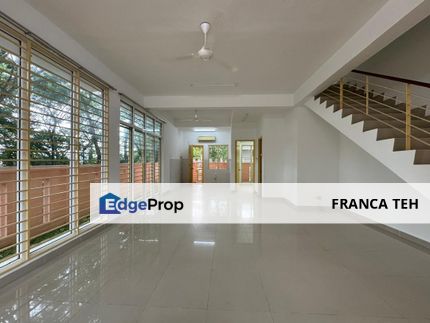 Ampang Saujana House End Lot , Selangor, Ampang