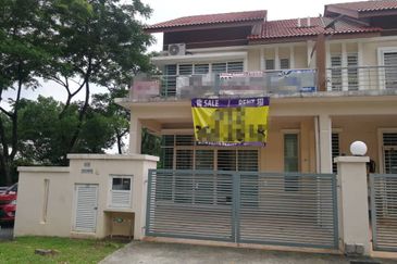 Taman Ampang Saujana